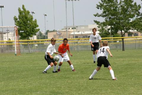 Club Classic - Puma Cup - July 2005 049