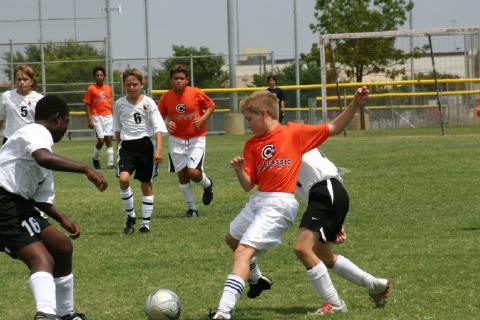 Club Classic - Puma Cup - July 2005 050