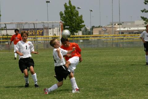 Club Classic - Puma Cup - July 2005 051