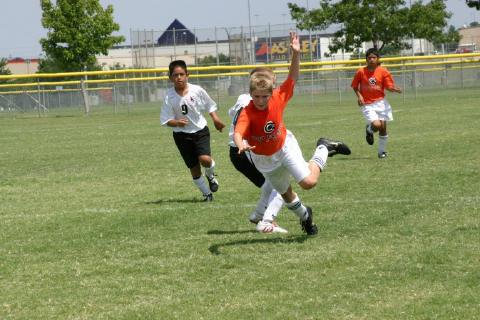 Club Classic - Puma Cup - July 2005 057