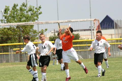 Club Classic - Puma Cup - July 2005 067