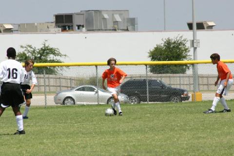 Club Classic - Puma Cup - July 2005 068