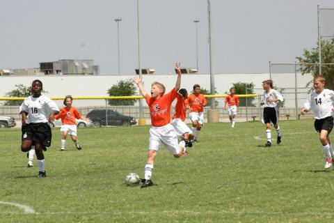 Club Classic - Puma Cup - July 2005 072