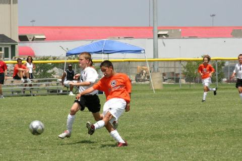 Club Classic - Puma Cup - July 2005 074