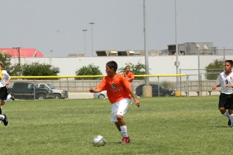 Club Classic - Puma Cup - July 2005 075