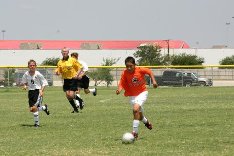 Club Classic - Puma Cup - July 2005 076
