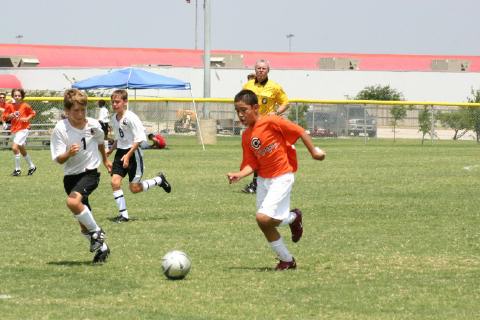 Club Classic - Puma Cup - July 2005 077