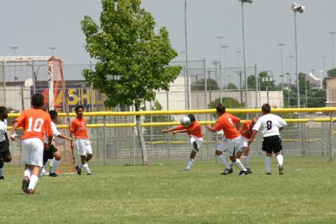 Club Classic - Puma Cup - July 2005 081