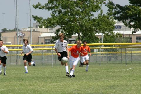 Club Classic - Puma Cup - July 2005 083