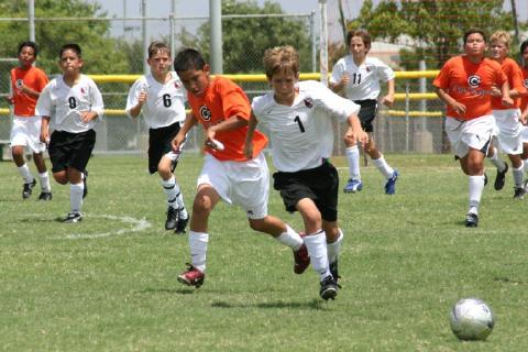 Club Classic - Puma Cup - July 2005 085