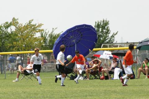 Club Classic - Puma Cup - July 2005 089