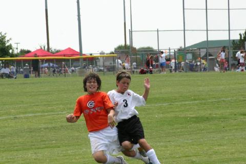 Club Classic - Puma Cup - July 2005 095