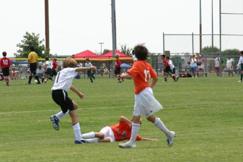 Club Classic - Puma Cup - July 2005 097