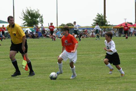 Club Classic - Puma Cup - July 2005 099