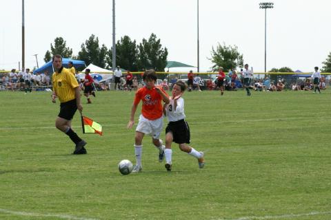 Club Classic - Puma Cup - July 2005 100