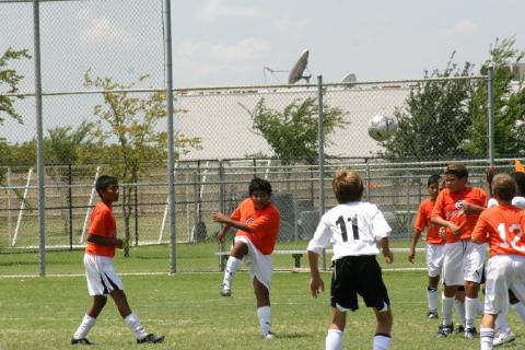 Club Classic - Puma Cup - July 2005 110