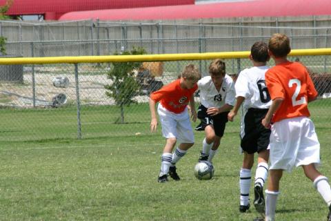 Club Classic - Puma Cup - July 2005 114