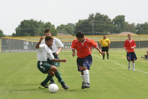 Club Classic - Qualifying Tourney - August 2005 124