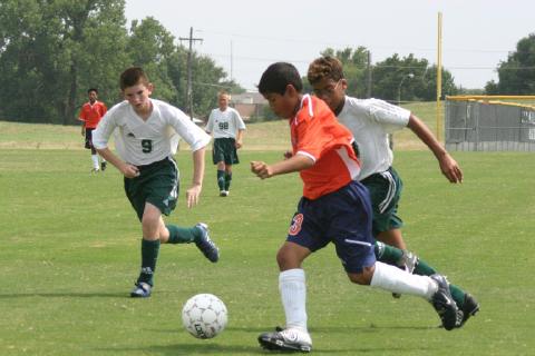 Club Classic - Qualifying Tourney - August 2005 125