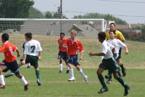 Club Classic - Qualifying Tourney - August 2005 140