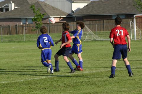 Deluxe vs Revolution - 13 May 06 011