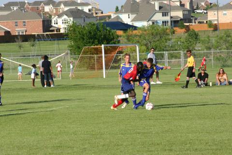 Deluxe vs Revolution - 13 May 06 017