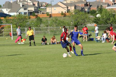 Deluxe vs Revolution - 13 May 06 018