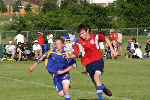 Deluxe vs Revolution - 13 May 06 019