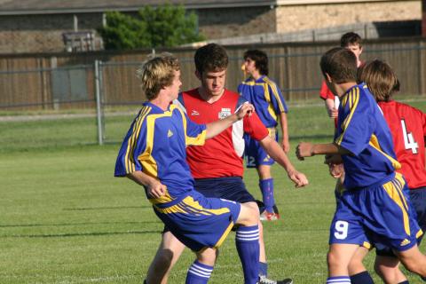 Deluxe vs Revolution - 13 May 06 023