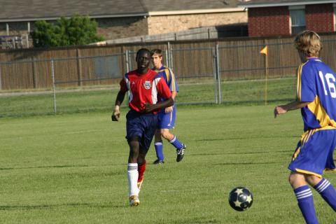 Deluxe vs Revolution - 13 May 06 035