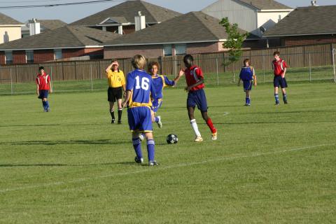 Deluxe vs Revolution - 13 May 06 036