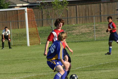 Deluxe vs Revolution - 13 May 06 040