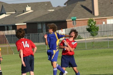 Deluxe vs Revolution - 13 May 06 043