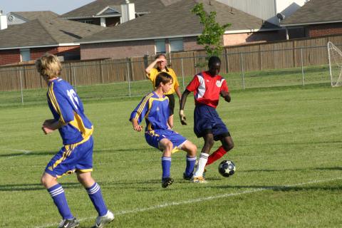 Deluxe vs Revolution - 13 May 06 047