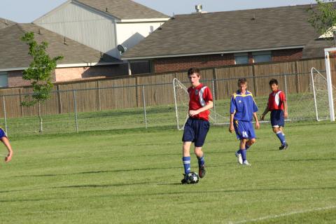 Deluxe vs Revolution - 13 May 06 052