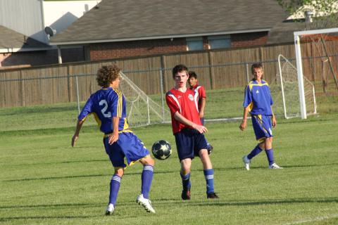 Deluxe vs Revolution - 13 May 06 053