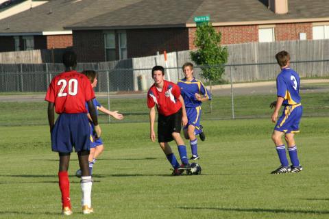 Deluxe vs Revolution - 13 May 06 056