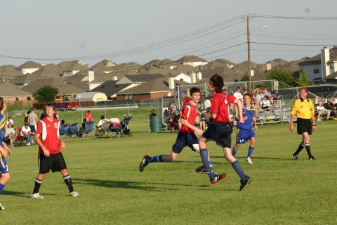 Deluxe vs Revolution - 13 May 06 064