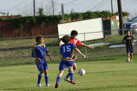 Deluxe vs Revolution - 13 May 06 068