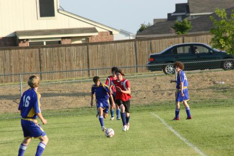 Deluxe vs Revolution - 13 May 06 075