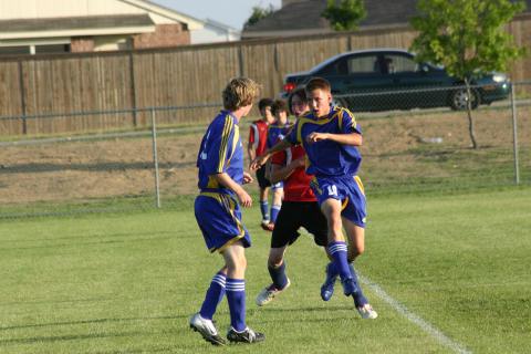 Deluxe vs Revolution - 13 May 06 078