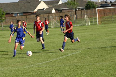 Deluxe vs Revolution - 13 May 06 079