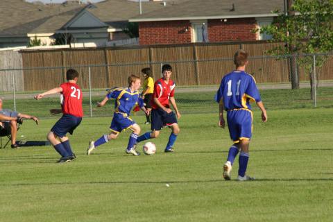 Deluxe vs Revolution - 13 May 06 082