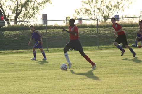 Deluxe vs Revolution - 13 May 06 084