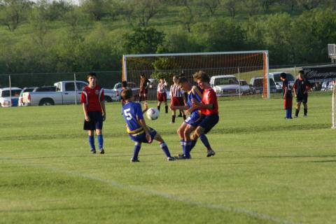 Deluxe vs Revolution - 13 May 06 090