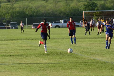 Deluxe vs Revolution - 13 May 06 091