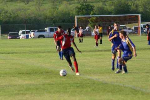 Deluxe vs Revolution - 13 May 06 092