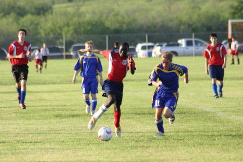 Deluxe vs Revolution - 13 May 06 093