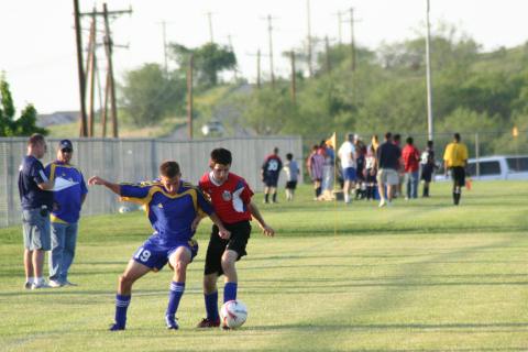 Deluxe vs Revolution - 13 May 06 095