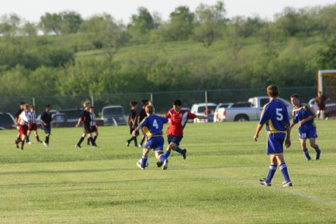 Deluxe vs Revolution - 13 May 06 096